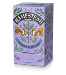 Produktbild Hampstead Lavender & Valerian 20p