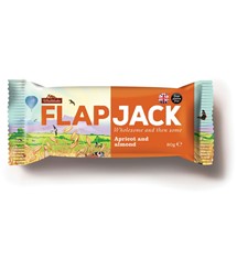 Produktbild Flapjack Apricot & Almond 80g x 20st