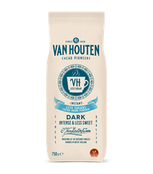 Produktbild Van Houten 50 Less Sugar 750g