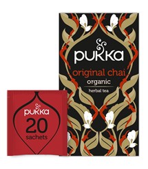 Produktbild Pukka Original Chai 20p