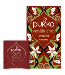 Produktbild Pukka Vanilla Chai 20p