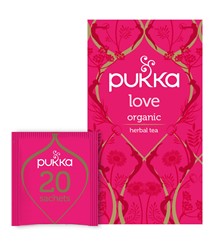 Produktbild Pukka Love 20p