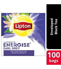 Produktbild Lipton Earl Grey 100p