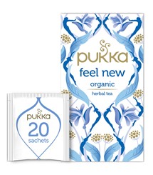Produktbild Pukka Feel New 20p