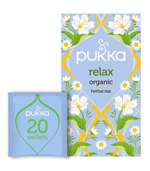 Produktbild Pukka Relax 20p
